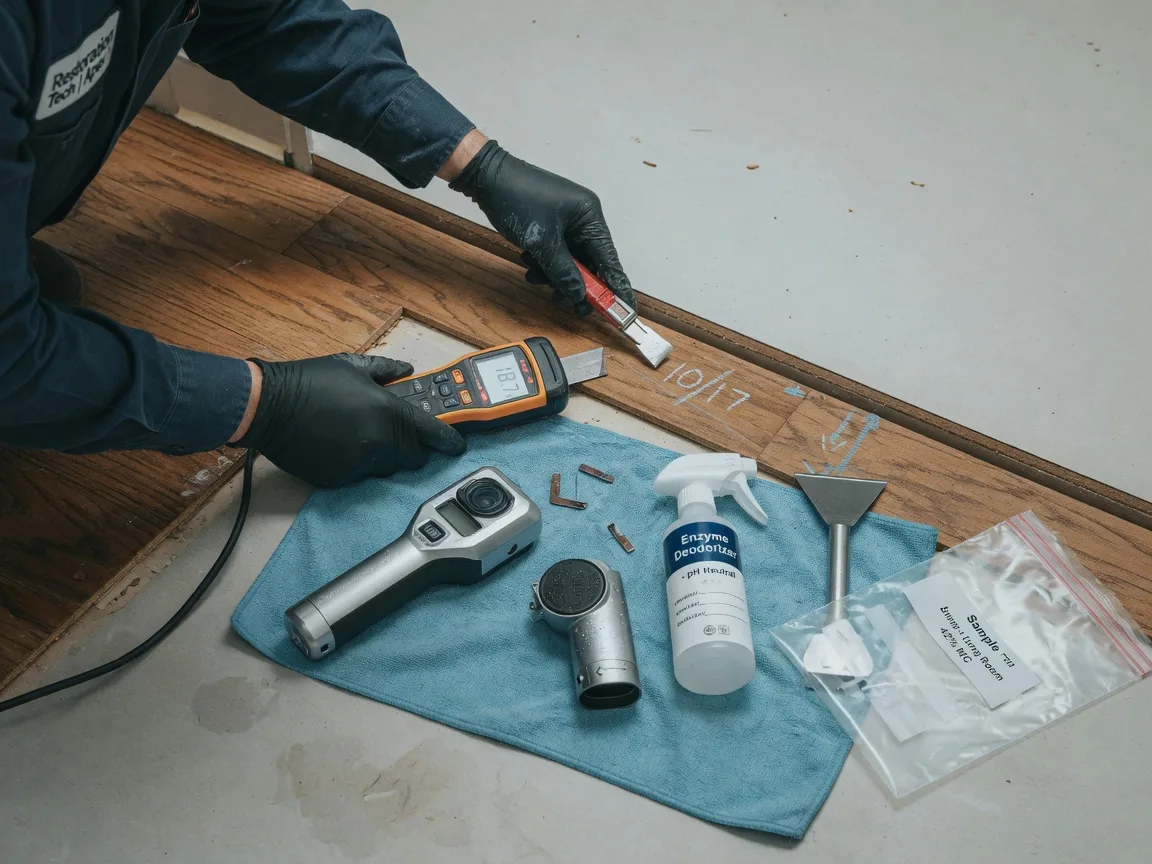 Why choose Water Damage Repair in Gilboa, WV
